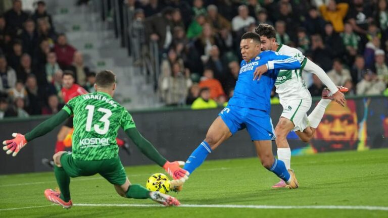 LaLiga | Elche – Real Madrid, en imágenes