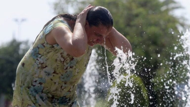Alerta roja por la ola de calor extremo para Córdoba en los próximos días