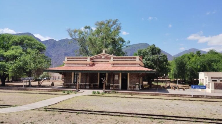 Historia natural y cultural de Alemanía y Quitilipi