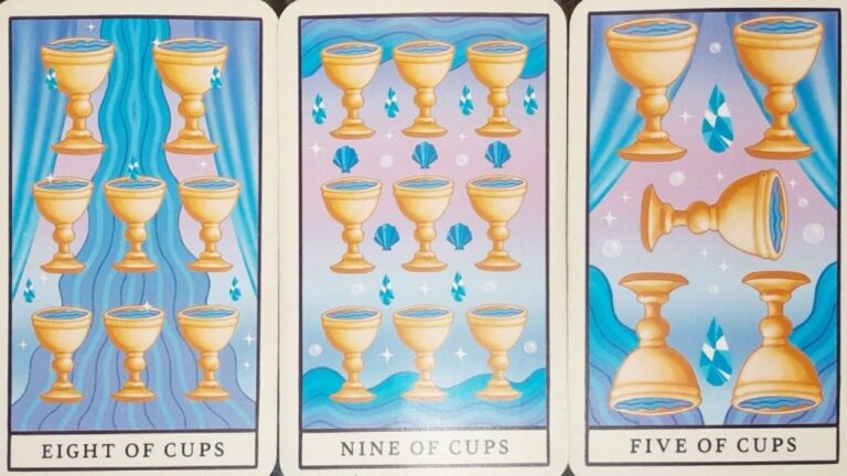Tarot del colibrí: la vida ofrece la posibilidad de empezar de nuevo