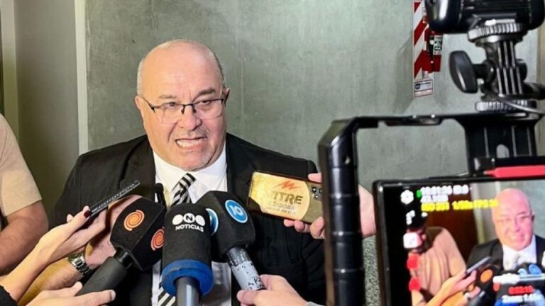 El abogado de Brenda Agüero asume la defensa en las denuncias contra la Nueva Maternidad