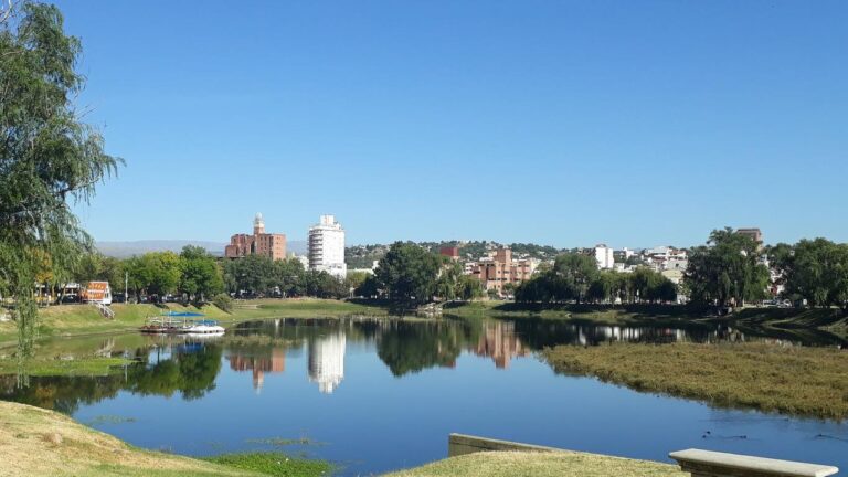 Carlos Paz: hay alerta naranja por falta de agua