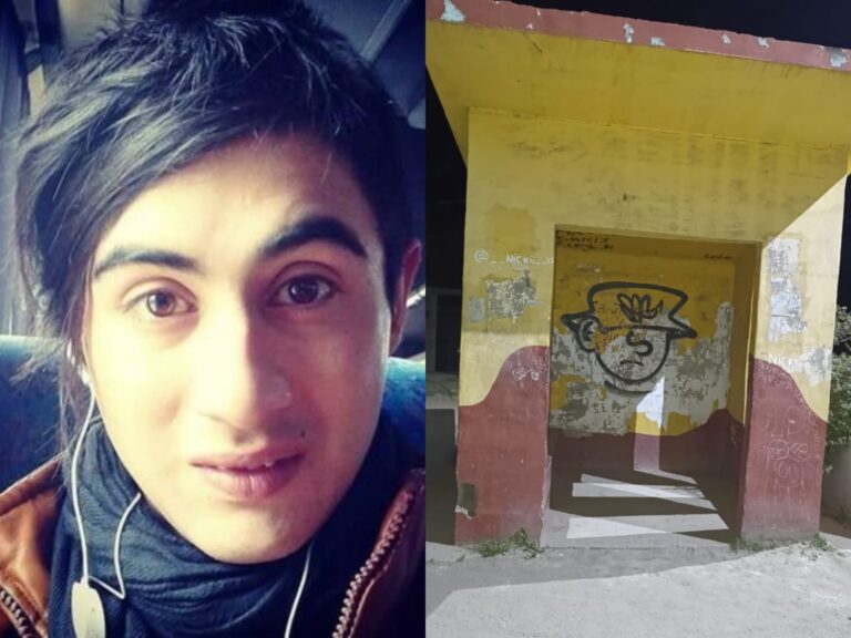 Dos policías detenidos por la muerte de Samuel Tobares en Parque Síquiman