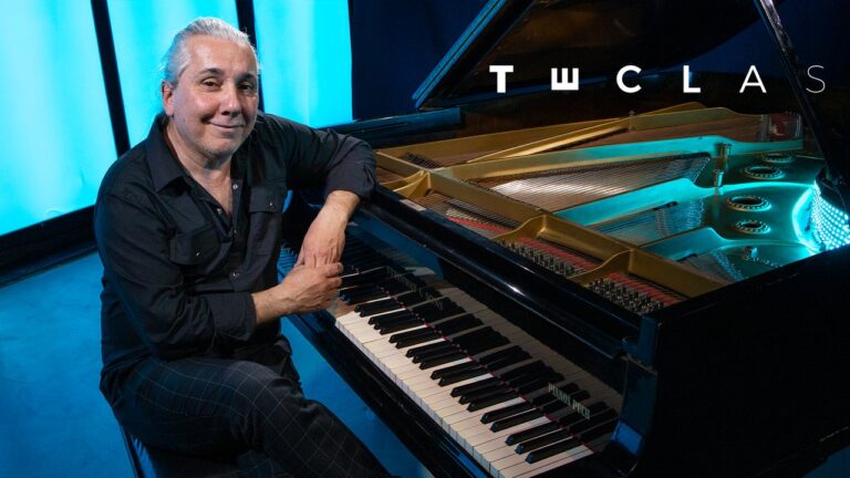 Desde Córdoba al mundo: Germán Nager llega a Teclas por Canal 10