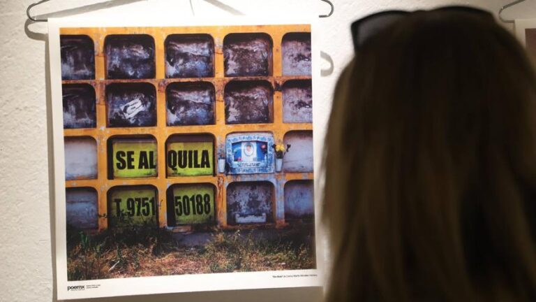 Córdoba se transforma en una galería viva de poesía visual