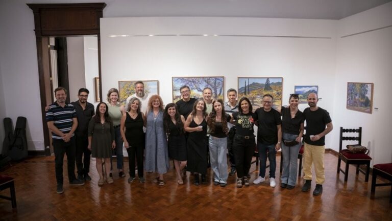 Realizan el Primer Foro de la Canción La voz de los territorios