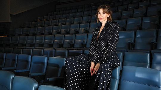 Guillermina Valdés: Siempre traté de evitar el conflicto