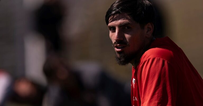 Kevin Lomónaco: del «si llega alguna oferta se analizará» a «siempre sueño con el Mundial»