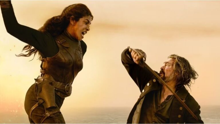 Prime Video reveló el tráiler oficial de la película «El Engaño», con Priyanka Chopra Jonas y Karl Urban