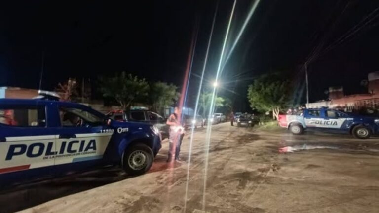 Desbarataron una fiesta ilegal con más de 250 personas en Córdoba