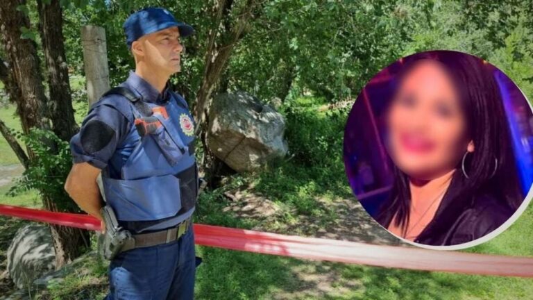Cómo viajó Tania de Córdoba a La Cumbre: el video que tienen los investigadores