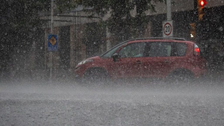 Lluvias en Buenos Aires: cuándo vuelven las precipitaciones y cómo sigue el calor