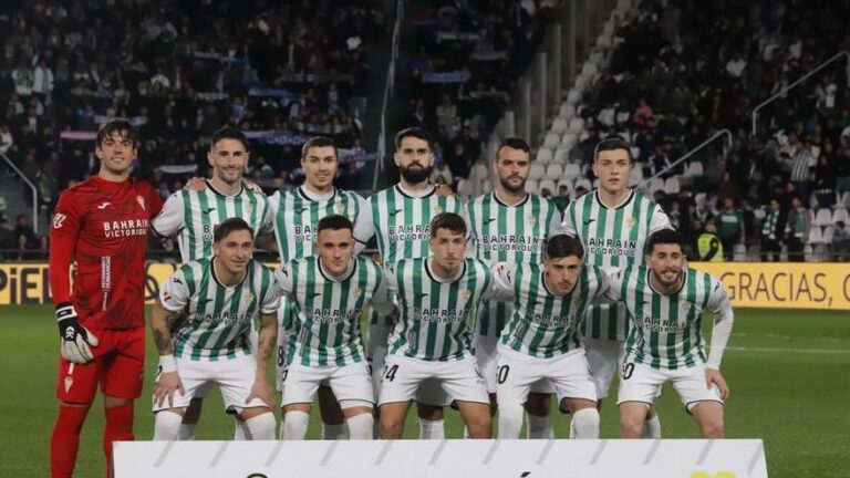 Suspenso general para un castigado Córdoba CF en el derbi ante el Málaga