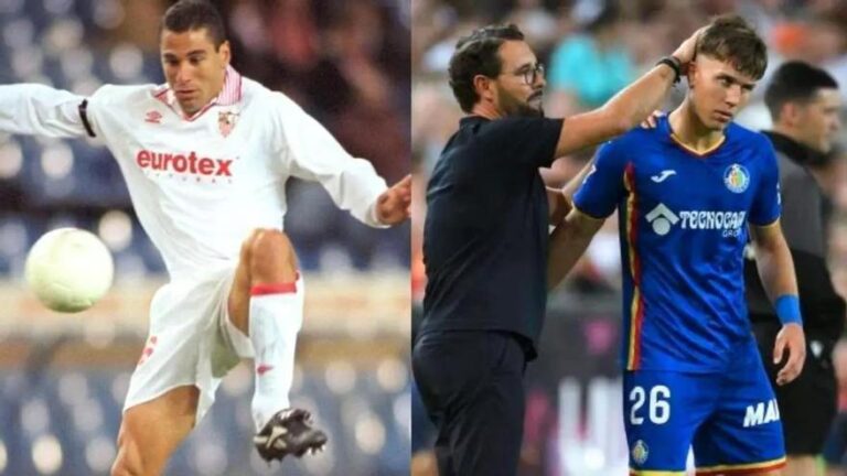 Accidente ferroviario en Adamuz: buscan al padre de Davinchi, jugador del Getafe