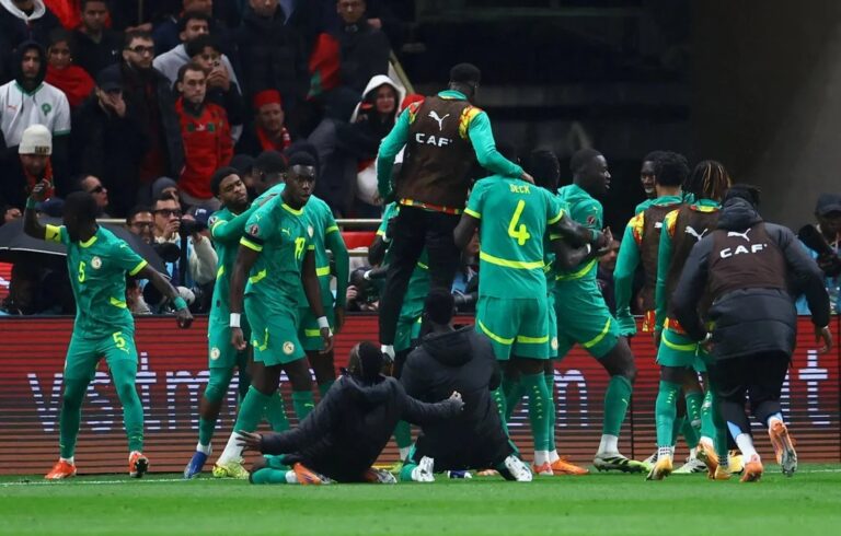 Senegal, campeón de África en una final de locos: penal, abandono y gloria en el alargue