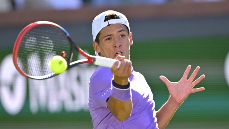 Salió el primer ranking ATP del 2026: en qué puestos están los tenistas argentinos?