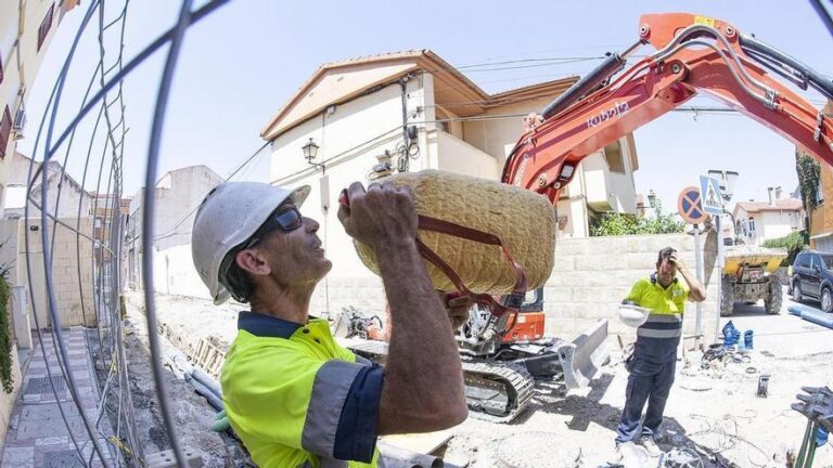Un estudio aconseja incluir los riesgos laborales por el cambio climático en los convenios