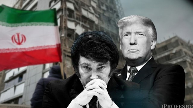 Cómo puede afectar a Milei la guerra de EE.UU. con Irán y una eventual derrota electoral de Trump