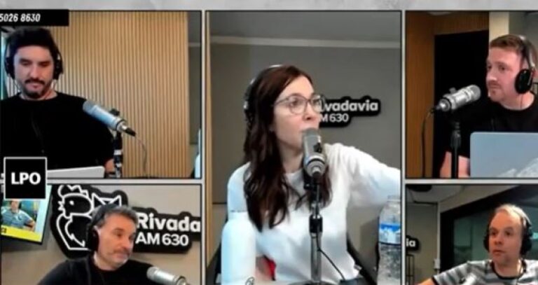 Cristina Pérez sacada con Jony Viale: «Vos estás enojado porque ganó Karina?»