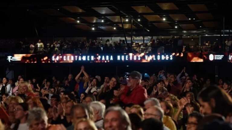 El Festival Provincial del Fernet se apodera de la Próspero Molina